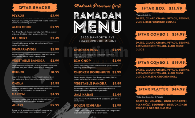 Main Menu